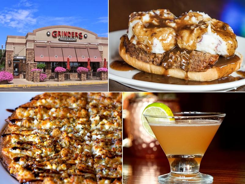 North Canton Grinders Above & Beyond