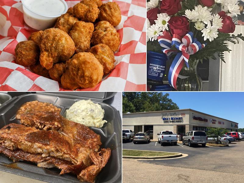 Little Willie's BBQ Pearl