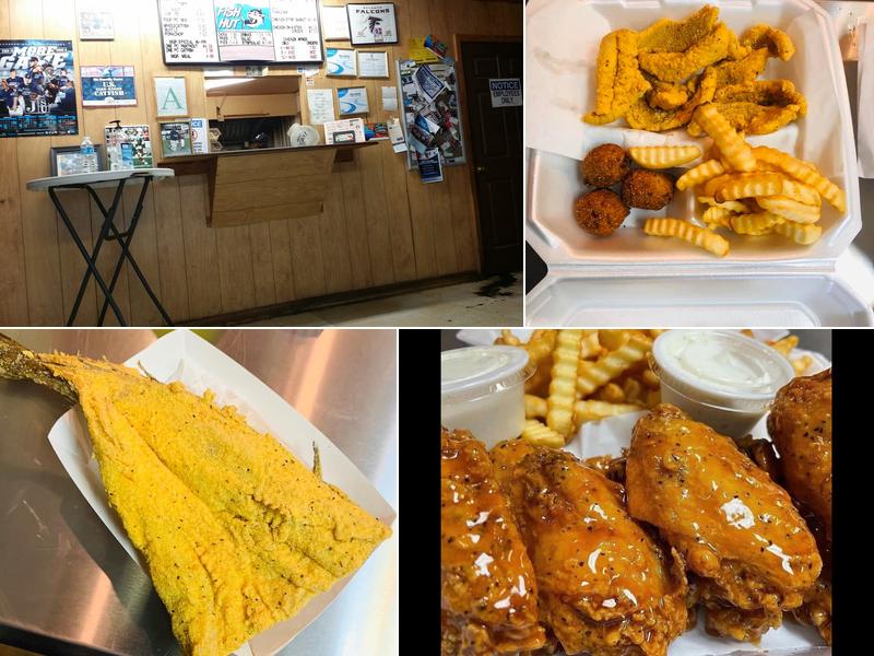 Harveys Fish Hut 109 Jones Dr, Pearl