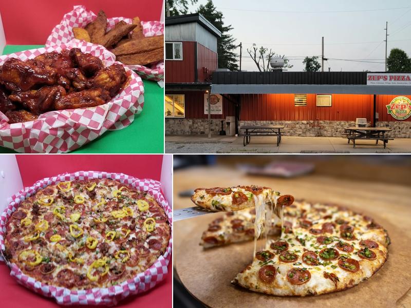 Zep's Pizza 195 N Johnson Rd, Sebring