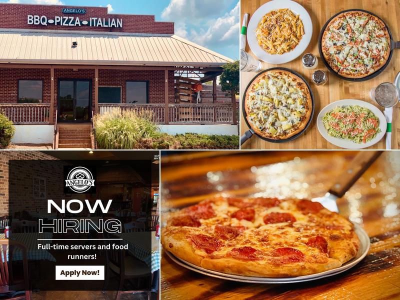 Angelo's 134 Weisenberger Rd Suite A, Madison