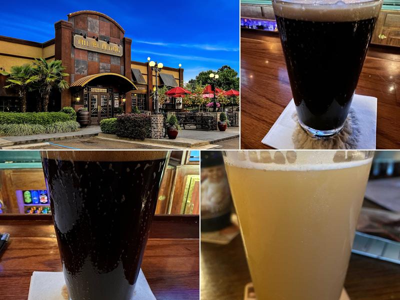 The Bulldog, Jackson