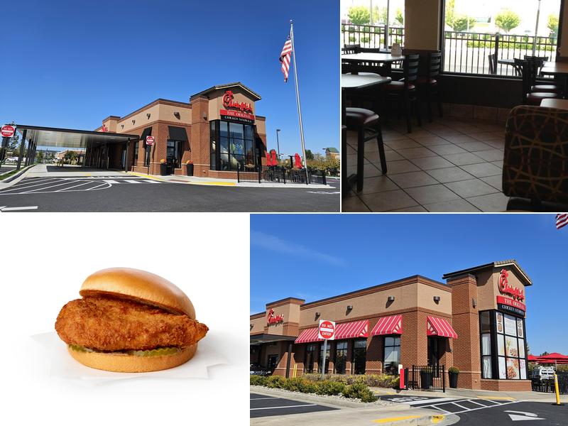 Chick-fil-A 701 S Ridge Ave, Middletown
