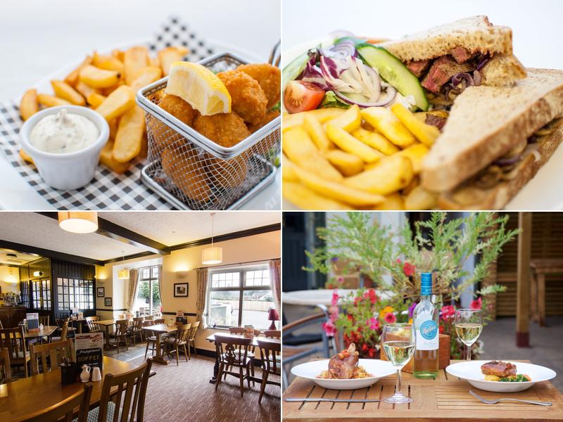 The Old House At Home