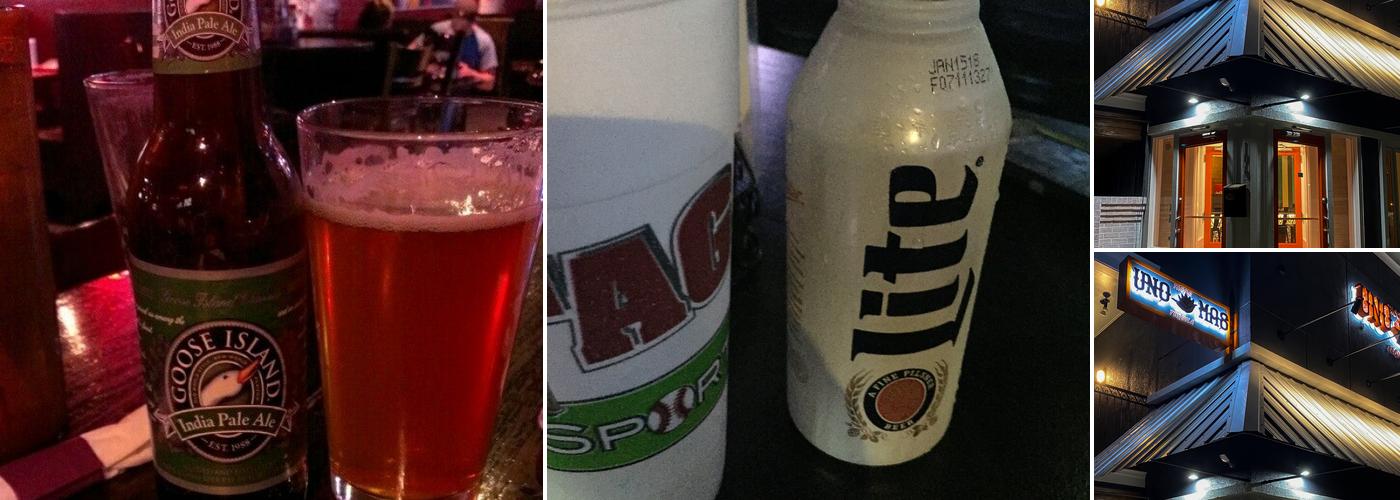 Uno Mas Tacos y Tequila