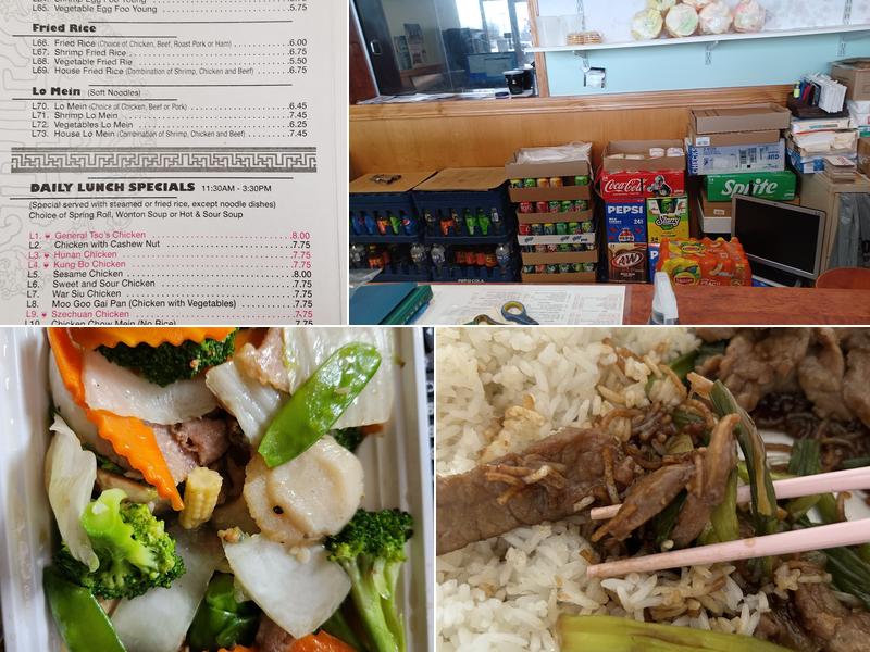 Hunan Express 112 Barrington Town Square Dr, Aurora