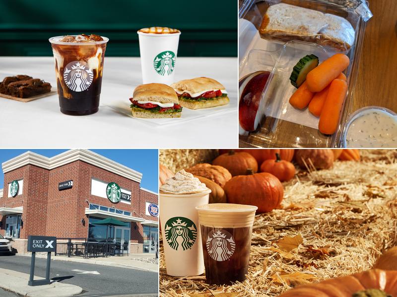 Starbucks 1004E Bunker Hill Rd, Middletown