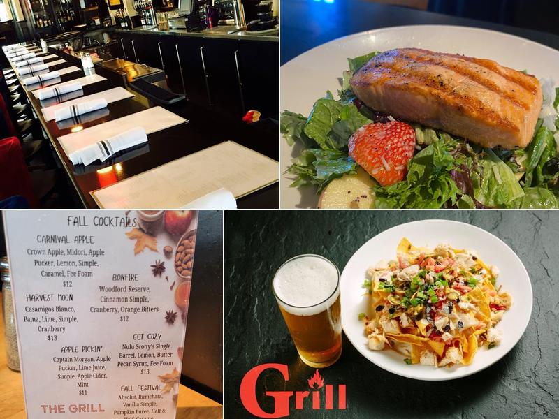 Jackson Square Grill 1927 Hwy 45 N, Columbus