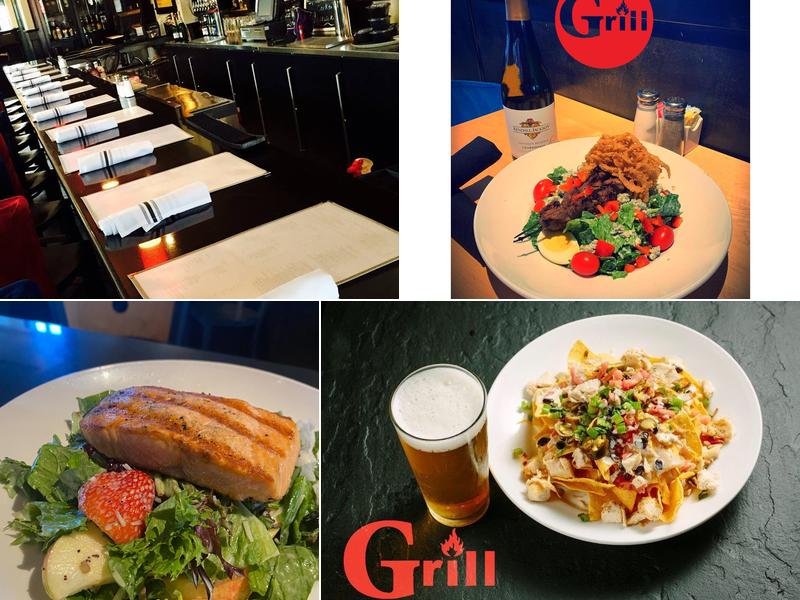 Jackson Square Grill