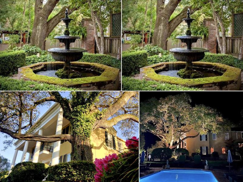 Anchuca Historic Mansion and Inn