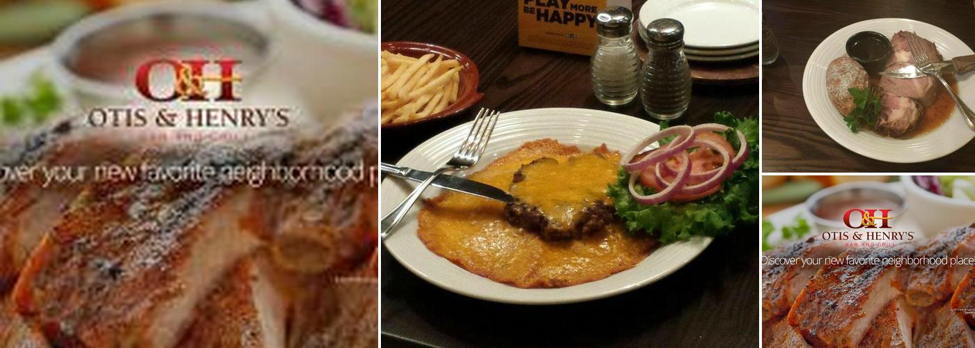 Otis & Henry's Bar & Grill