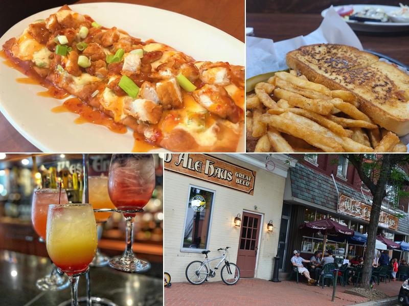 West End Ale Haus 117 W Main St, Bloomsburg