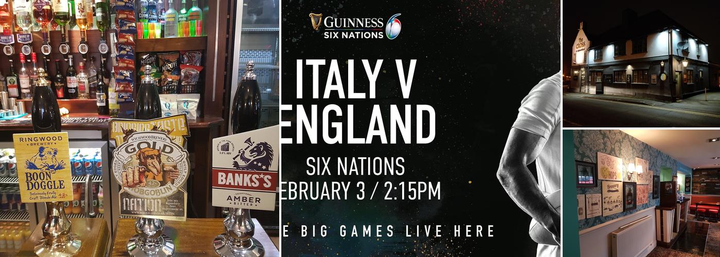 The Cross Oldswinford