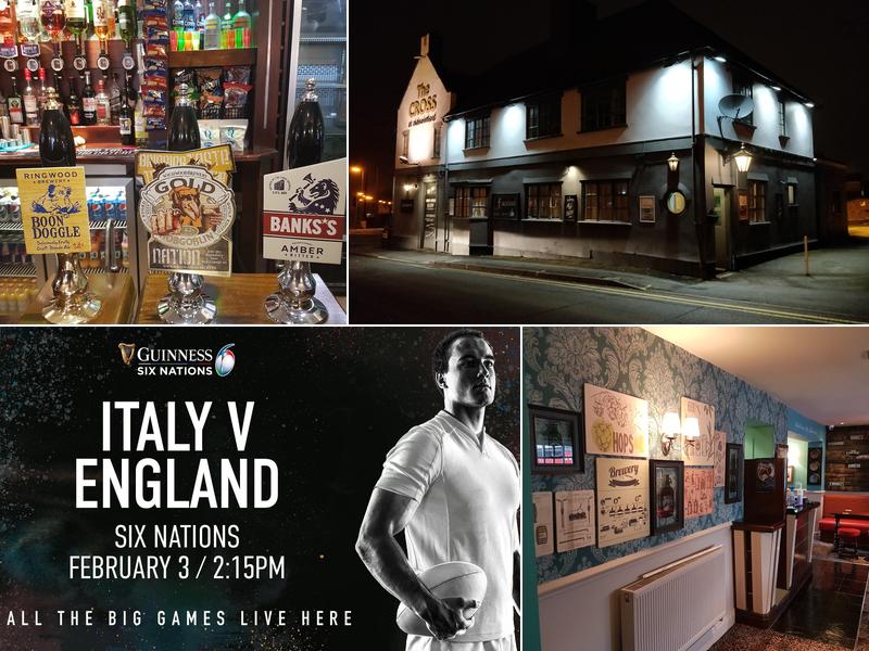 The Cross Oldswinford