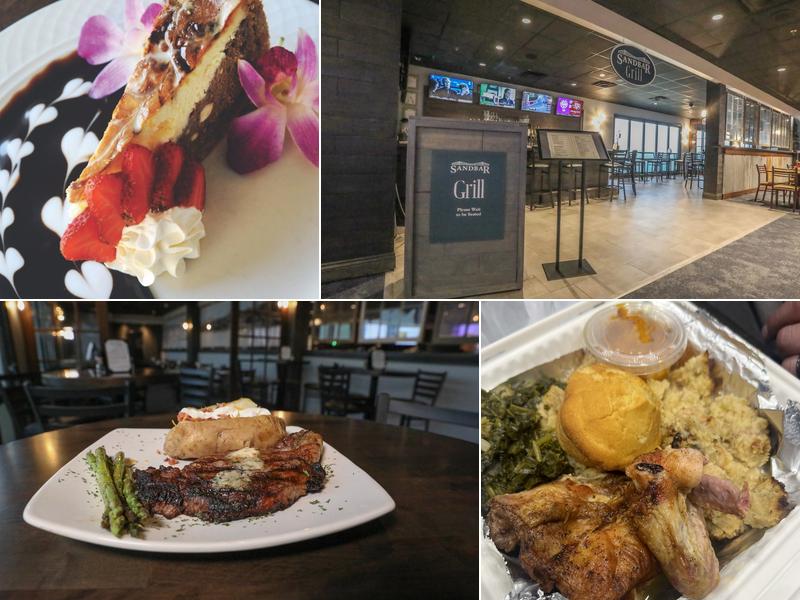 Sandbar Grill & Cafe