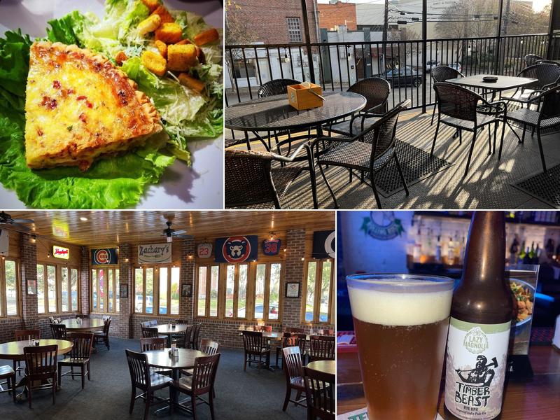 Zachary's 205 N 5th St, Columbus