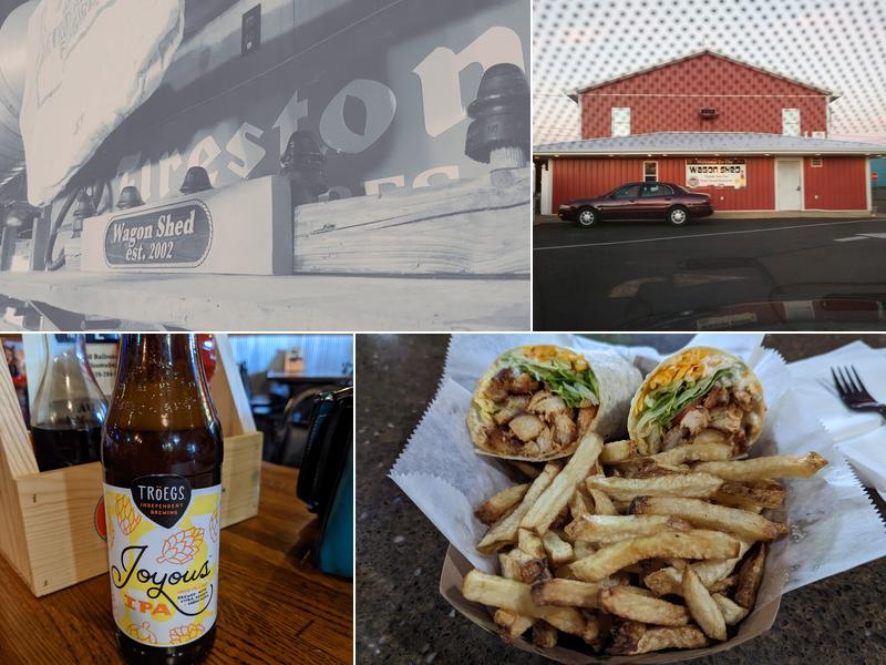 The Wagon Shed 850 Railroad St, Bloomsburg