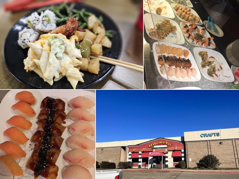 Hibachi Buffet 1201 Hwy 45 N, Columbus