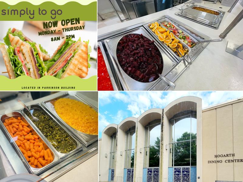 MUW Dining Hall 1100 College St, Columbus