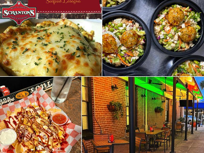 Scranton's Restaurant & Catering