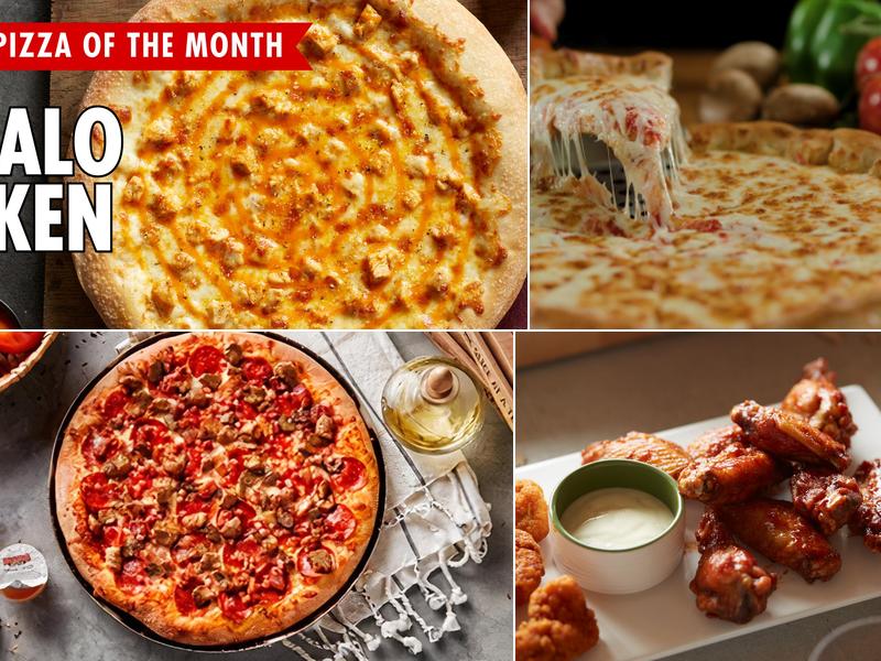 Romeo's Pizza 9637 Ravenna Rd, Twinsburg