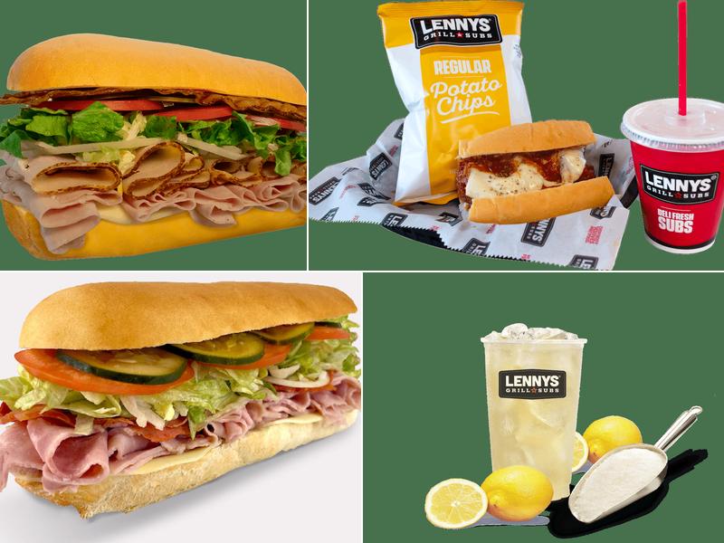 Lennys Grill & Subs