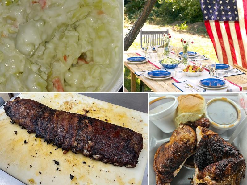 Rob's BBQ On the Side