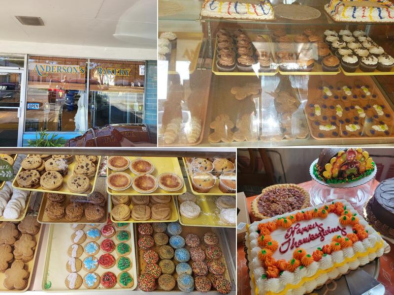 Andersons Bakery 2033 Market St, Pascagoula