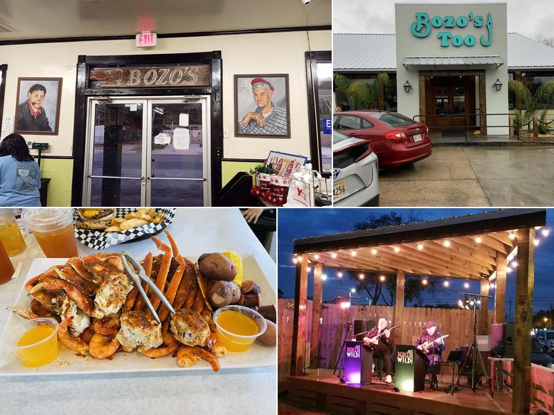 Bozo's Seafood Market