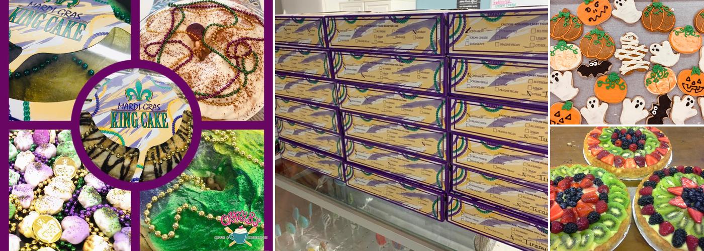 Crazy B's Coffee & Confections