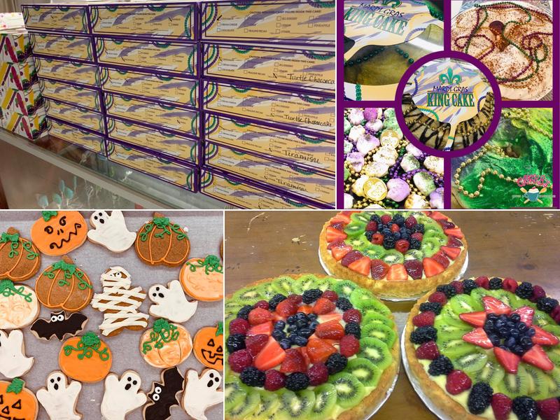Crazy B's Coffee & Confections 1759 Market St, Pascagoula
