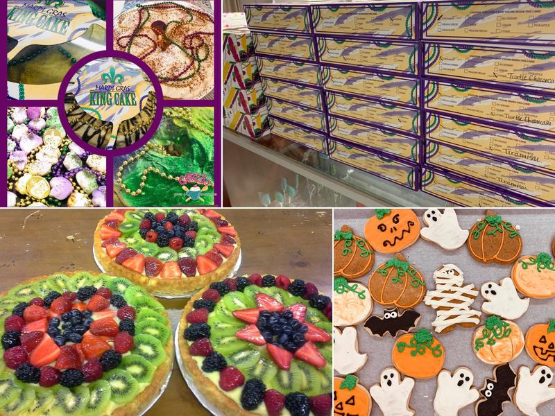 Crazy B's Coffee & Confections