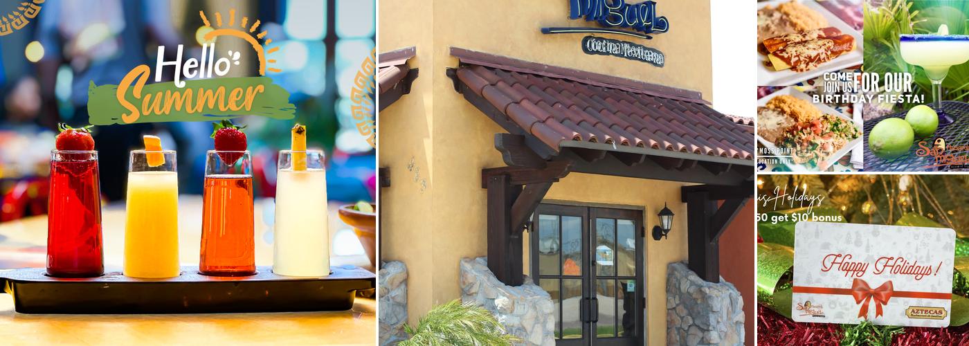 Hacienda San Miguel: House of Tequila