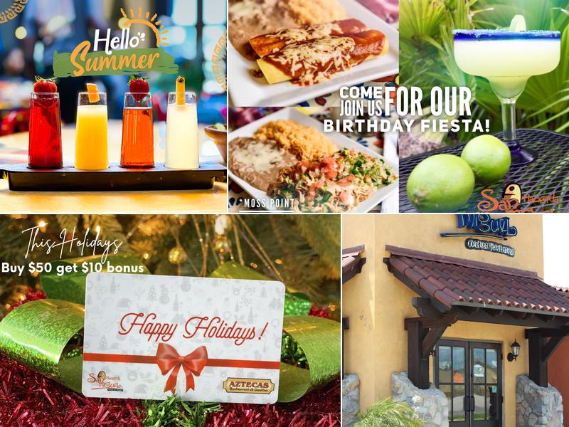 Hacienda San Miguel: House of Tequila