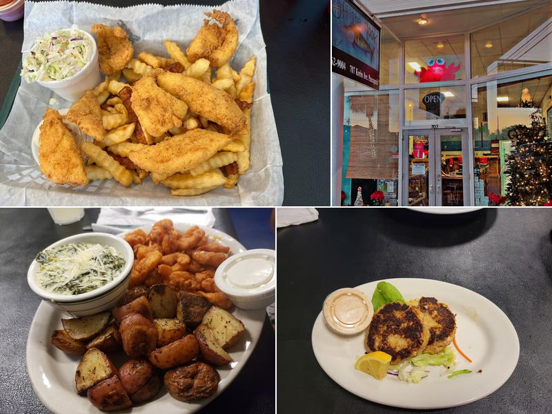 Off the Hook 707 Krebs Ave, Pascagoula