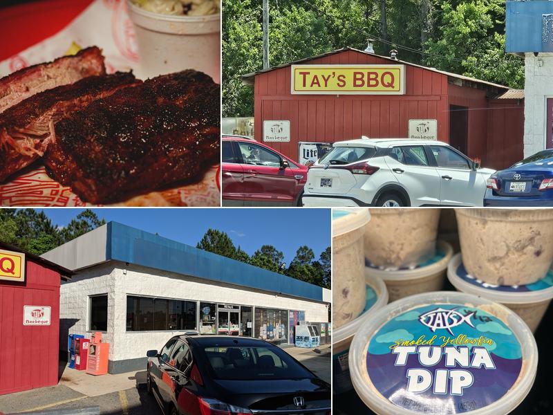 Tay's BBQ 6522 MS-63, Moss Point