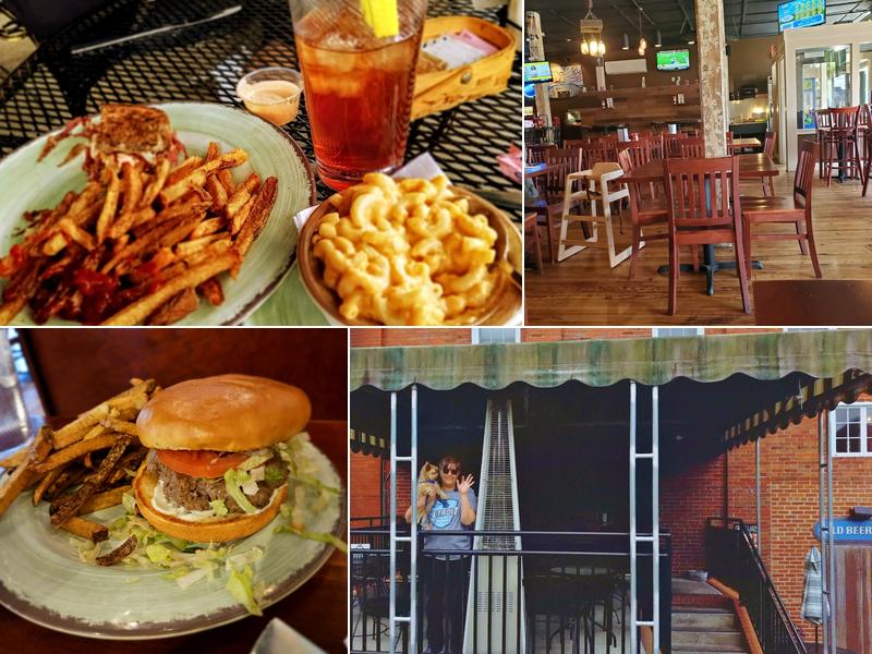 The Mason Jar Grill and Pub