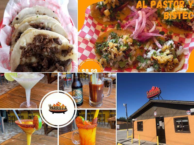 La Parrilla 2640 Del Rio Blvd, Eagle Pass