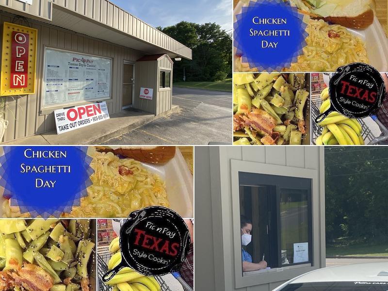 Pic-N-Pay Texas Style Cookin