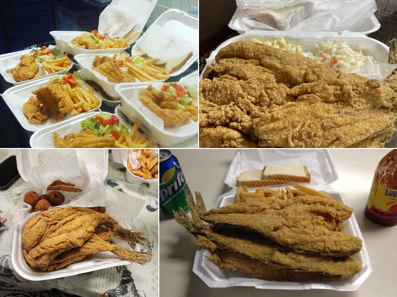 Harveys fish house 817 W Sunset Dr, Brandon