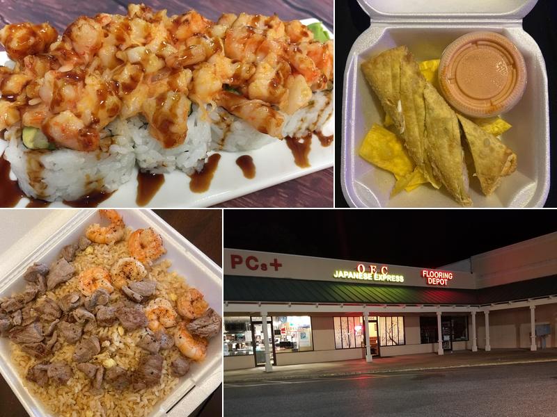 OEC Japanese Express