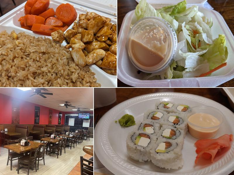 Bonfire Grill 118 Service Dr #17, Brandon