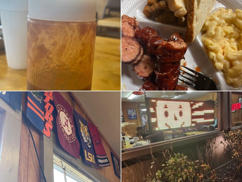 Smoke House BBQ 2227 MS-471, Brandon