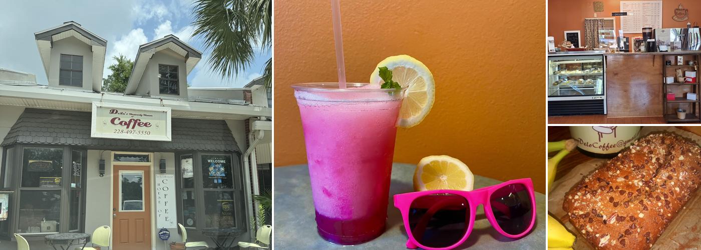 Delo's Heavenly House of Coffee, LLC