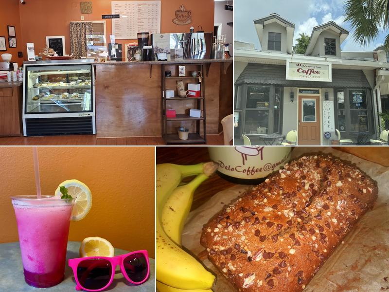 Delo's Heavenly House of Coffee, LLC