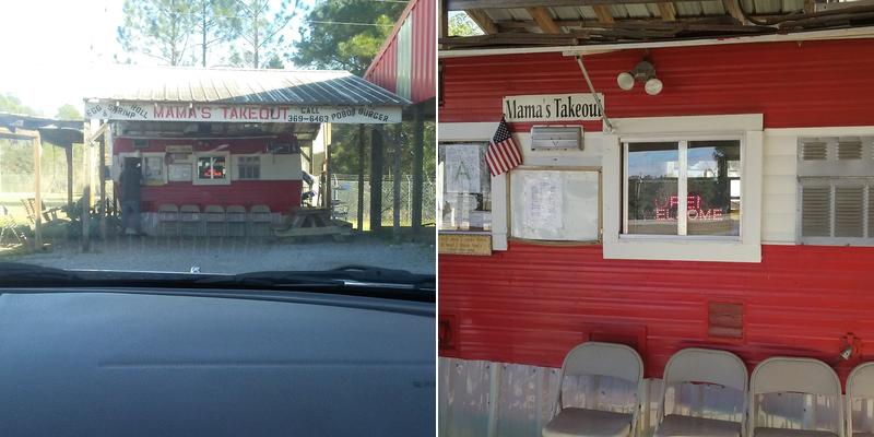 Mama's Take Out 4404 Wilson Springs Rd, Moss Point
