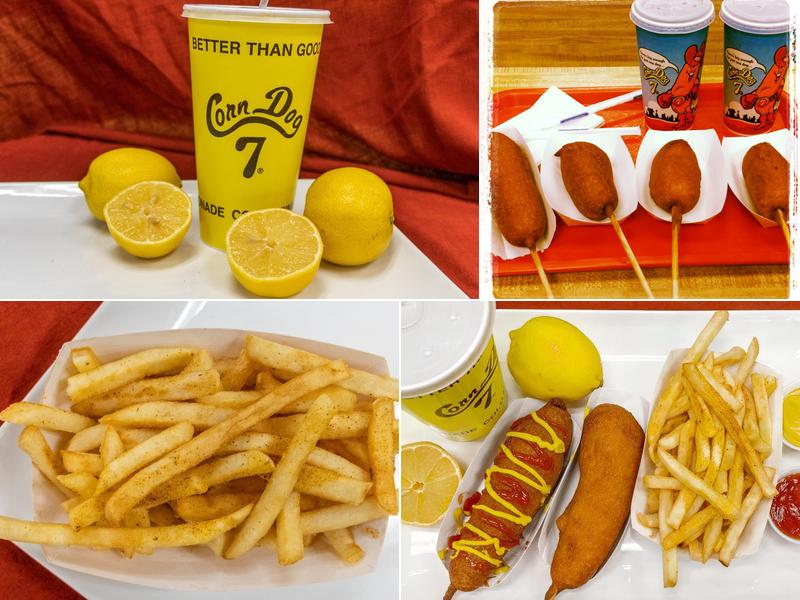 Corn Dog 7 910 Sawmill Rd STE 207, Laurel