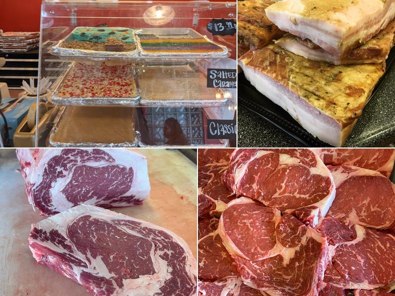 The Knight Butcher 520 Central Ave, Laurel