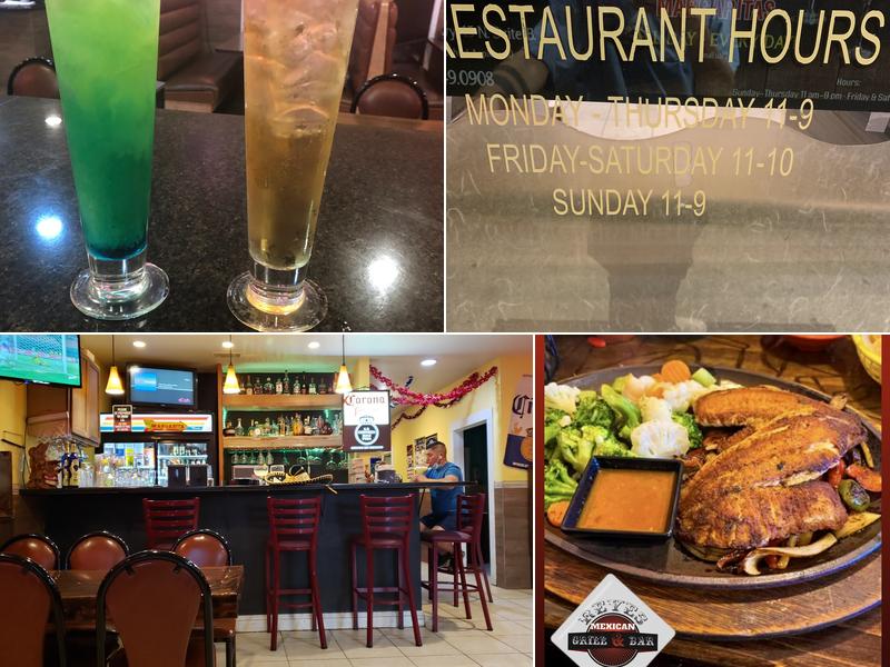 Reyes Mexican Grill and Bar 2019 MS-15, Laurel