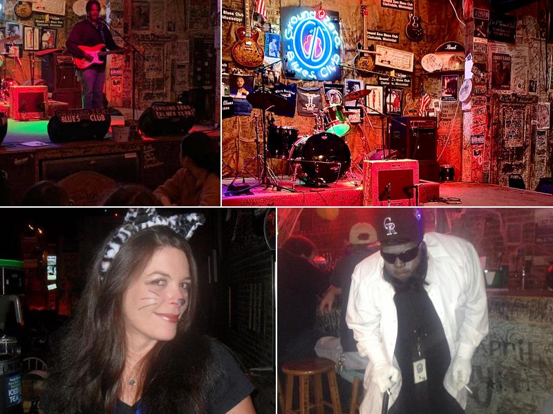 Ground Zero Blues Club